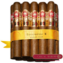 Cargar imagen en el visor de la galería, CONNOSSIEUR B EDICION &quot;LA CASA DEL HABANO&quot; CAJA CON 25 UNIDADES - Puros Cubanos Originales | La Casa del Habano México

