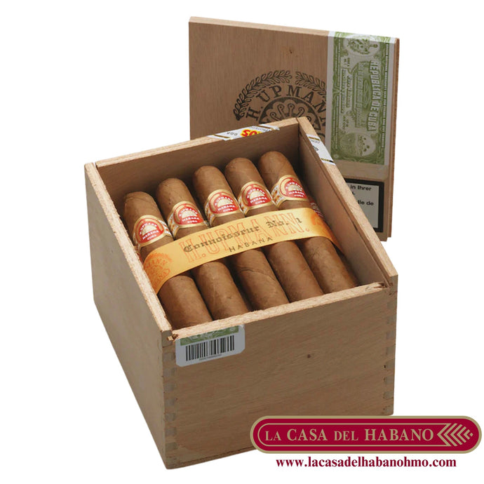 CONNOSSIEUR No. 1 CAJA CON 25 UNIDADES - Puros Cubanos Originales | La Casa del Habano México