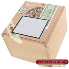 Cargar imagen en el visor de la galería, CONNOSSIEUR No. 1 CAJA CON 25 UNIDADES - Puros Cubanos Originales | La Casa del Habano México
