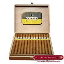 Cargar imagen en el visor de la galería, CORONAS ESPECIALES CAJA CON 25 UNIDADES - Puros Cubanos Originales | La Casa del Habano México
