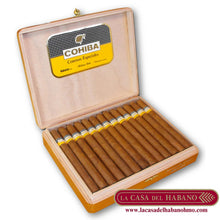 Cargar imagen en el visor de la galería, CORONAS ESPECIALES CAJA CON 25 UNIDADES - Puros Cubanos Originales | La Casa del Habano México
