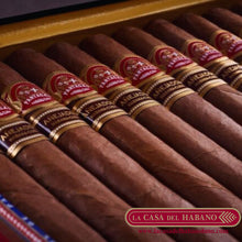 Cargar imagen en el visor de la galería, CORONAS GORDAS "AÑEJADOS" CAJA CON 25 UNIDADES - Puros Cubanos Originales | La Casa del Habano México
