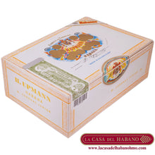 Cargar imagen en el visor de la galería, CORONAS JUNIOR TUBOS DE ALUMINIO CAJA CON 25 UNIDADES - Puros Cubanos Originales | La Casa del Habano México
