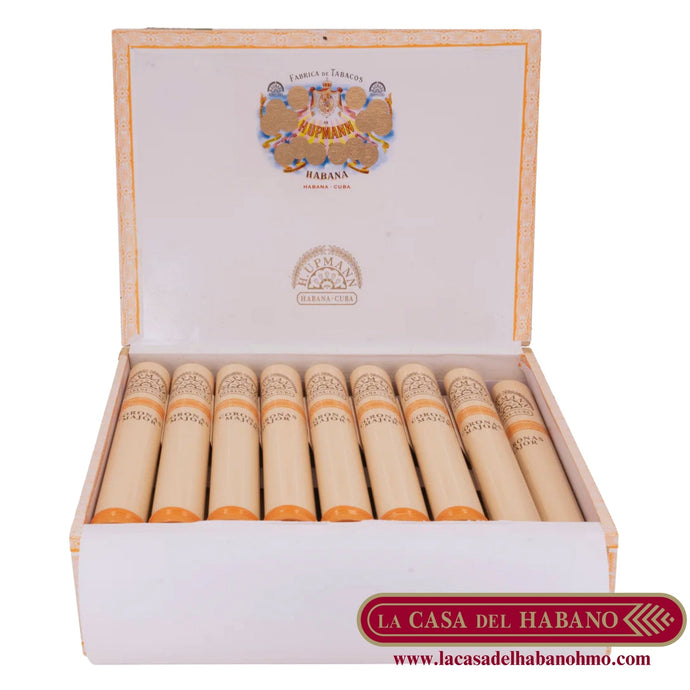 CORONAS MAJOR TUBOS DE ALUMINIO CAJA CON 25 UNIDADES - Puros Cubanos Originales | La Casa del Habano México