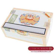 Cargar imagen en el visor de la galería, CORONAS MINOR TUBOS DE ALUMINIO CAJA CON 25 UNIDADES - Puros Cubanos Originales | La Casa del Habano México
