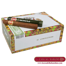 Cargar imagen en el visor de la galería, CORONATIONS TUBOS DE ALUMINIO CAJA CON 25 UNIDADES - Puros Cubanos Originales | La Casa del Habano México
