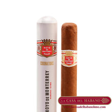 Cargar imagen en el visor de la galería, CORONATIONS TUBOS DE ALUMINIO CAJA CON 25 UNIDADES - Puros Cubanos Originales | La Casa del Habano México
