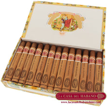 Cargar imagen en el visor de la galería, CORONITAS EN CEDRO CAJA CON 25 UNIDADES - Puros Cubanos Originales | La Casa del Habano HMO
