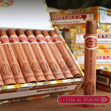 Cargar imagen en el visor de la galería, CORONITAS EN CEDRO CAJA CON 25 UNIDADES - Puros Cubanos Originales | La Casa del Habano HMO
