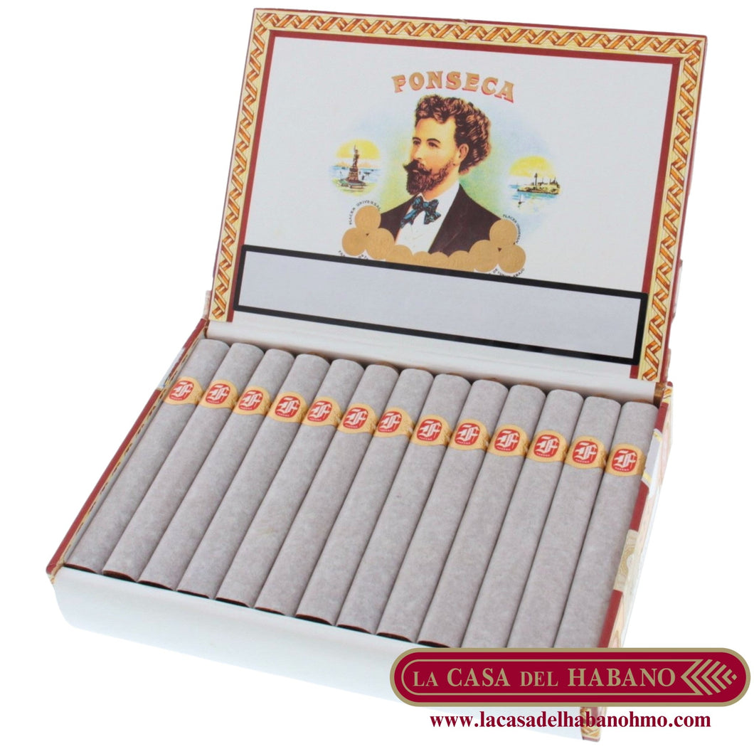 COSACOS CAJA CON 25 UNIDADES - Puros Cubanos Originales | La Casa del Habano México