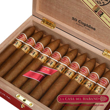 Cargar imagen en el visor de la galería, CUPIDOS CAJA CON 20 UNIDADES - Puros Cubanos Originales | La Casa del Habano HMO
