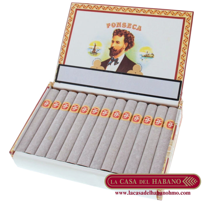 DELICIAS CAJA CON 25 UNIDADES - Puros Cubanos Originales | La Casa del Habano México