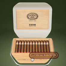 Cargar imagen en el visor de la galería, DESTINOS TRAVEL HUMIDOR CON 20 UNIDADES - Puros Cubanos Originales | La Casa del Habano México
