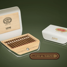 Cargar imagen en el visor de la galería, DESTINOS TRAVEL HUMIDOR CON 20 UNIDADES - Puros Cubanos Originales | La Casa del Habano México
