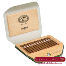 Cargar imagen en el visor de la galería, DESTINOS TRAVEL HUMIDOR CON 20 UNIDADES - Puros Cubanos Originales | La Casa del Habano México
