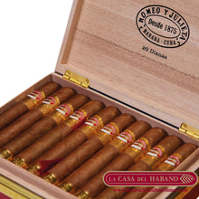 Cargar imagen en el visor de la galería, DIANAS "LINEA DE ORO" CAJA CON 20 UNIDADES - Puros Cubanos Originales | La Casa del Habano HMO
