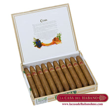 Cargar imagen en el visor de la galería, DISTINGUIDOS CAJA CON 10 UNIDADES - Puros Cubanos Originales | La Casa del Habano México
