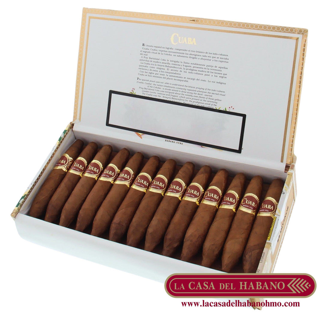 DIVINOS CAJA CON 25 UNIDADES - Puros Cubanos Originales | La Casa del Habano México