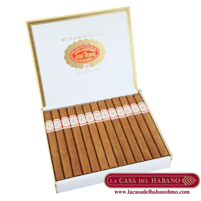DOUBLE CORONAS CAJA CON 25 UNIDADES - Puros Cubanos Originales | La Casa del Habano México