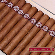 Cargar imagen en el visor de la galería, DOUBLE EDMUNDO CAJA CON 25 UNIDADES - Puros Cubanos Originales | La Casa del Habano México
