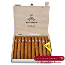 Cargar imagen en el visor de la galería, DOUBLE EDMUNDO CAJA CON 25 UNIDADES - Puros Cubanos Originales | La Casa del Habano México
