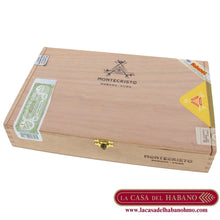 Cargar imagen en el visor de la galería, DOUBLE EDMUNDO CAJA CON 25 UNIDADES - Puros Cubanos Originales | La Casa del Habano México
