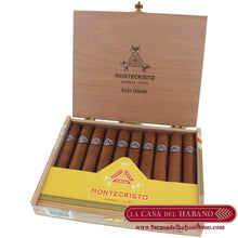 Cargar imagen en el visor de la galería, DOUBLE EDMUNDO CAJA CON 25 UNIDADES - Puros Cubanos Originales | La Casa del Habano México
