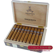 Cargar imagen en el visor de la galería, DUMAS &quot;EDICION 1935&quot; CAJA CON 20 UNIDADES - Puros Cubanos Originales | La Casa del Habano México
