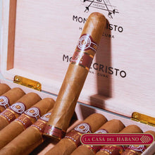 Cargar imagen en el visor de la galería, DUMAS &quot;EDICION 1935&quot; CAJA CON 20 UNIDADES - Puros Cubanos Originales | La Casa del Habano México
