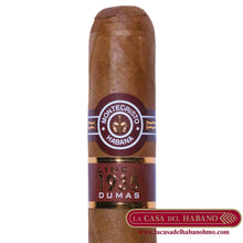 Cargar imagen en el visor de la galería, DUMAS &quot;EDICION 1935&quot; CAJA CON 20 UNIDADES - Puros Cubanos Originales | La Casa del Habano México
