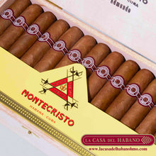 Cargar imagen en el visor de la galería, EDMUNDO CAJA CON 25 UNIDADES - Puros Cubanos Originales | La Casa del Habano México
