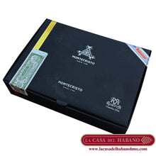 Cargar imagen en el visor de la galería, EDMUNDO &quot;RESERVA 2018&quot; CAJA CON 20 UNIDADES - Puros Cubanos Originales | La Casa del Habano México
