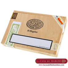 Cargar imagen en el visor de la galería, ELEGIDOS CAJA CON 10 UNIDADES - Puros Cubanos Originales | La Casa del Habano México
