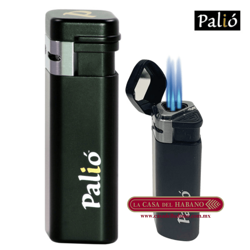 ENCENDEDOR PALIO TREO - Puros Cubanos Originales | La Casa del Habano México