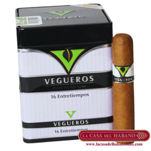 Cargar imagen en el visor de la galería, ENTRETIEMPOS LATA CON 16 UNIDADES - Puros Cubanos Originales | La Casa del Habano HMO
