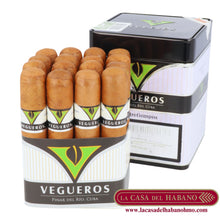 Cargar imagen en el visor de la galería, ENTRETIEMPOS LATA CON 16 UNIDADES - Puros Cubanos Originales | La Casa del Habano HMO
