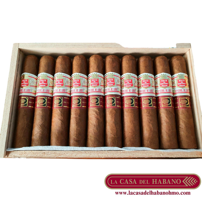 EPICURE DE LUXE EDICION 