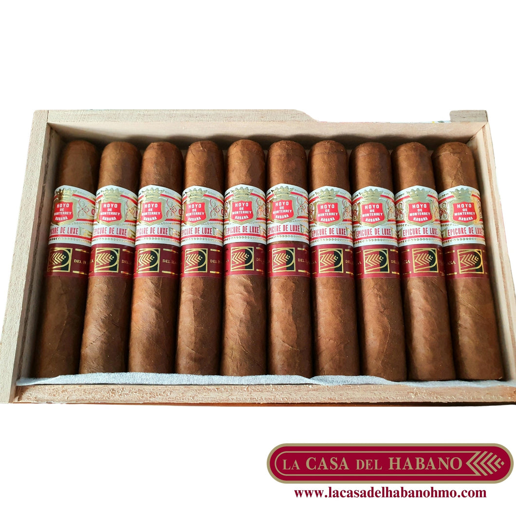 EPICURE DE LUXE EDICION 