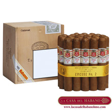 Cargar imagen en el visor de la galería, EPICURE No. 2 CAJA CON 25 UNIDADES - Puros Cubanos Originales | La Casa del Habano México
