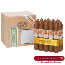 Cargar imagen en el visor de la galería, EPICURE No. 3 CAJA CON 25 UNIDADES - Puros Cubanos Originales | La Casa del Habano México
