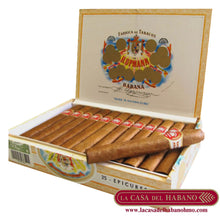 Cargar imagen en el visor de la galería, EPICURES CAJA CON 25 UNIDADES - Puros Cubanos Originales | La Casa del Habano México
