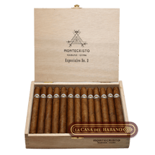 Cargar imagen en el visor de la galería, ESPECIAL No. 2 CAJA CON 25 UNIDADES - Puros Cubanos Originales | La Casa del Habano México

