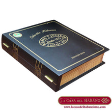 Cargar imagen en el visor de la galería, FABULOSOS No. 2 COLECCION HABANOS LIBRO CON 20 UNIDADES - Puros Cubanos Originales | La Casa del Habano HMO
