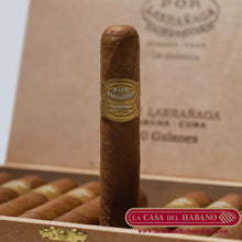 Cargar imagen en el visor de la galería, GALANES CAJA CON 10 UNIDADES - Puros Cubanos Originales | La Casa del Habano México
