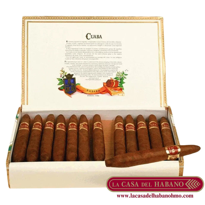 GENEROSOS CAJA CON 25 UNIDADES - Puros Cubanos Originales | La Casa del Habano México