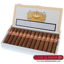 Cargar imagen en el visor de la galería, HALF CORONA CAJA CON 25 UNIDADES - Puros Cubanos Originales | La Casa del Habano México

