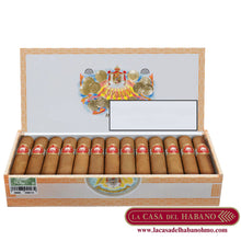 Cargar imagen en el visor de la galería, HALF CORONA CAJA CON 25 UNIDADES - Puros Cubanos Originales | La Casa del Habano México

