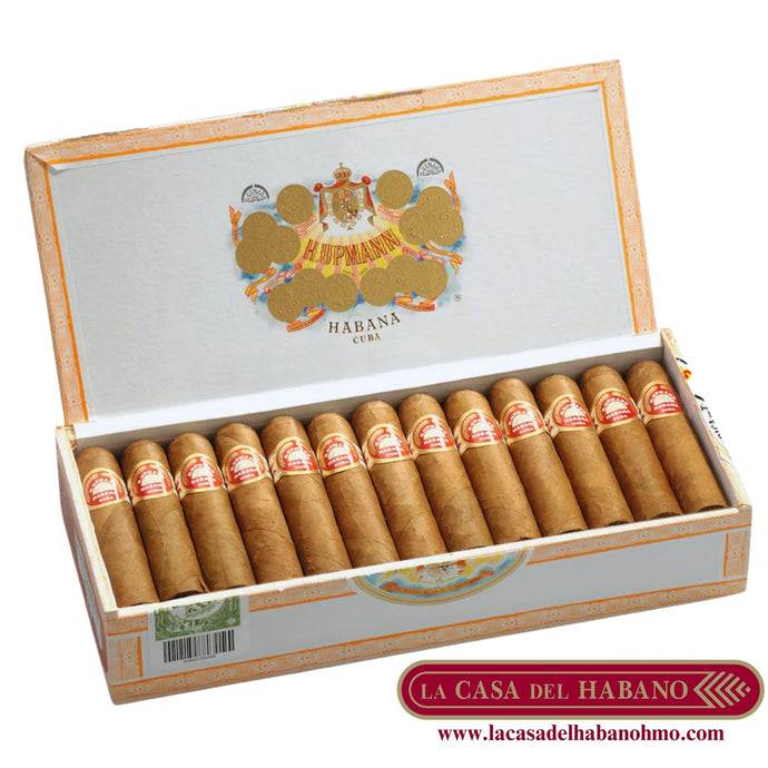HALF CORONA CAJA CON 25 UNIDADES - Puros Cubanos Originales | La Casa del Habano México
