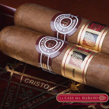 Cargar imagen en el visor de la galería, HEREDEROS "EDICION LA CASA DEL HABANO" CAJA CON 20 UNIDADES - Puros Cubanos Originales | La Casa del Habano México

