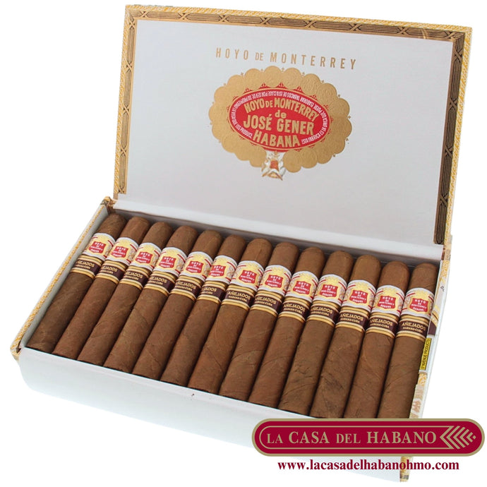 HERMOSOS No. 4 AÑEJADOS CAJA CON 25 UNIDADES - Puros Cubanos Originales | La Casa del Habano México
